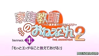 Lesbian Hentai Lovers Lick and Suck Big Tits for Ultimate Pleasure