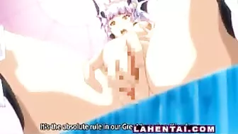 Hentai Porn Video - Girl Fingers Wet Pussy for Ultimate Pleasure