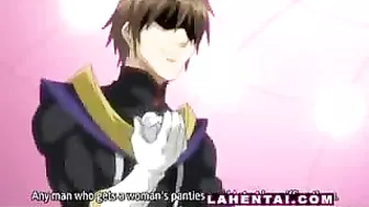 Hentai Porn Video - Girl Fingers Wet Pussy for Ultimate Pleasure