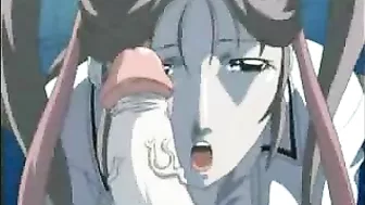 Sgirl Anime Shemale Grinding Big Tit in HD Quality - Hentai Video for Fans