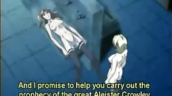 Sgirl Anime Shemale Grinding Big Tit in HD Quality - Hentai Video for Fans