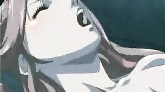 Sgirl Anime Shemale Grinding Big Tit in HD Quality - Hentai Video for Fans