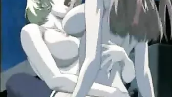 Sgirl Anime Shemale Grinding Big Tit in HD Quality - Hentai Video for Fans