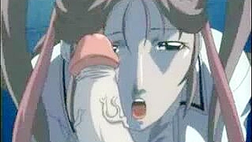 Sgirl Anime Shemale Grinding Big Tit in HD Quality - Hentai Video for Fans