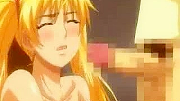 Two Busty Hentai Babes Share Cock and Fulfill Their Wildest Fantasies!