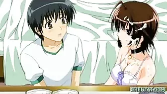 Japanese Anime Porn - Busty Hentai Tittyfuck and Cumshot Japanese Anime Porn - Busty Hentai Tittyfuck and Cumshot