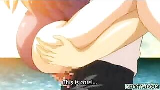 Japanese Anime Porn Video - Busty Hentai Gets Nipple Sucked and Fucked