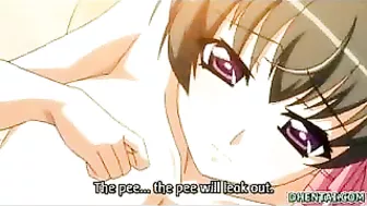 Japanese Anime Porn Video - Busty Hentai Gets Nipple Sucked and Fucked