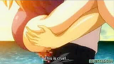 Japanese Anime Porn Video - Busty Hentai Gets Nipple Sucked and Fucked