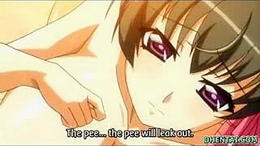 Japanese Anime Porn Video - Busty Hentai Gets Nipple Sucked and Fucked