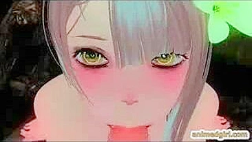 Tantalizing 3D Shemale Oral Sex Hentai Video for Fans