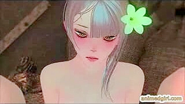 Tantalizing 3D Shemale Oral Sex Hentai Video for Fans