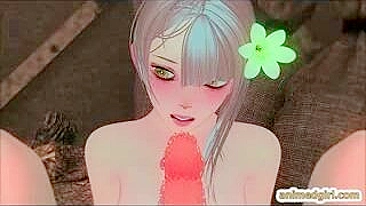 Tantalizing 3D Shemale Oral Sex Hentai Video for Fans