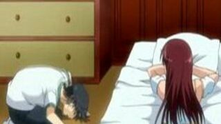 Japanese Anime Porn Video - Big Boobs Riding Cock and Getting Poked