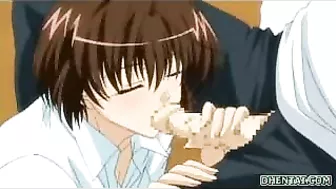 Japanese Anime Porn Video - Big Boobs Riding Cock and Getting Poked Japanese Anime Porn Video - Big Boobs Riding Cock and Getting Poked