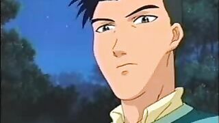Bound and Wet - A Kinky Anime Teacher Fucks Her Students