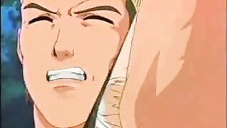 Bound and Wet - A Kinky Anime Teacher Fucks Her Students