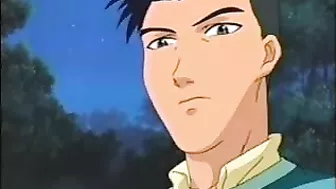 Bound and Wet - A Kinky Anime Teacher Fucks Her Students