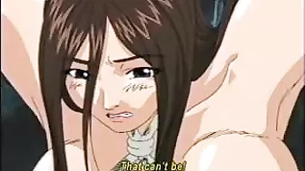 Bound and Wet - A Kinky Anime Teacher Fucks Her Students