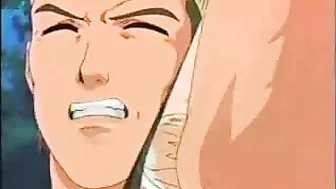 Bound and Wet - A Kinky Anime Teacher Fucks Her Students