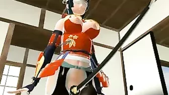Feel the Thrill of 3D Hentai Shoving Samurai in Pussy Feel the Thrill of 3D Hentai Shoving Samurai in Pussy