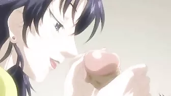 Hentai Video Fans' Dream Come True - Incredible Knowing Porn with Hot Girl