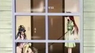 Muzzled and Dildoed Bondage Hentai - A Sexy Adventure for Fans