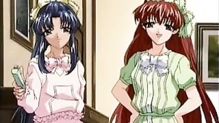 Muzzled and Dildoed Bondage Hentai - A Sexy Adventure for Fans