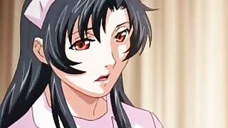 Naughty Nurse Gets Fucked by Patient in Steamy Hentai Video