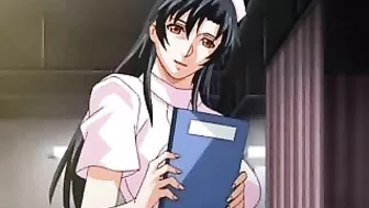 Naughty Nurse Gets Fucked by Patient in Steamy Hentai Video
