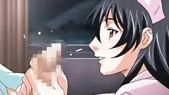 Naughty Nurse Gets Fucked by Patient in Steamy Hentai Video
