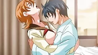 Naughty Nurse Gets Fucked by Patient in Steamy Hentai Video