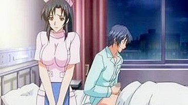 Naughty Nurse Gets Fucked by Patient in Steamy Hentai Video