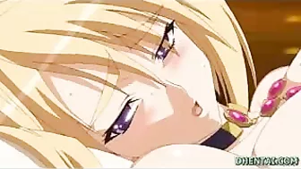 Unleash Your Inner Pervert with This Steamy Hentai Bride's Big Tits and Hot Fuck!