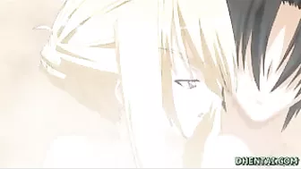 Unleash Your Inner Pervert with This Steamy Hentai Bride's Big Tits and Hot Fuck!