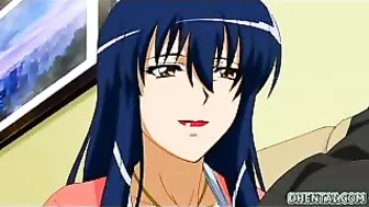 Hentai Babe Sucks Stiff Dick for Ultimate Pleasure