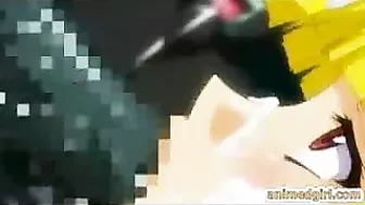 Unleash your inner beast with our busty hentai beauties getting gangbanged by monstrous creatures!