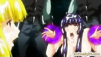 Unleash your inner beast with our busty hentai beauties getting gangbanged by monstrous creatures!