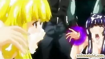 Unleash your inner beast with our busty hentai beauties getting gangbanged by monstrous creatures!