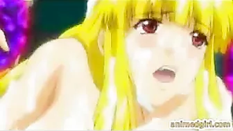 Unleash your inner beast with our busty hentai beauties getting gangbanged by monstrous creatures!