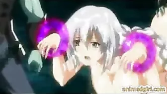 Unleash your inner beast with our busty hentai beauties getting gangbanged by monstrous creatures! Unleash your inner beast with our busty hentai beauties getting gangbanged by monstrous creatures!