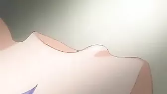 Wet and Wild! Busty Hentai Nurse Fucks for Your Pleasure