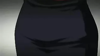 Wet and Wild! Busty Hentai Nurse Fucks for Your Pleasure