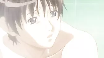 Japanese Porn Video - Super Big Melon Tits Hentai Oral Sex and Cum Swallowing