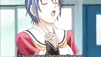 Japanese Porn Video - Super Big Melon Tits Hentai Oral Sex and Cum Swallowing Japanese Porn Video - Super Big Melon Tits Hentai Oral Sex and Cum Swallowing