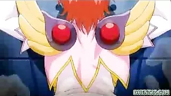 Hentai Angel with Big Tits and Red Hair - Explore the Ultimate Fantasy