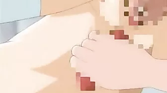 Hentai Shemale Doctor Fucks Virgin Nurse's Tight Pussy