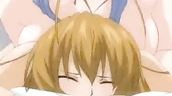 Hentai Shemale Doctor Fucks Virgin Nurse's Tight Pussy