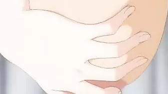 Hentai Shemale Doctor Fucks Virgin Nurse's Tight Pussy