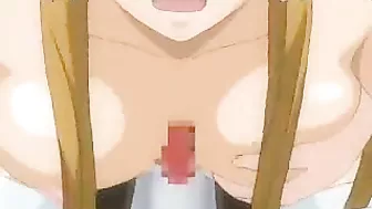 Hentai Shemale Doctor Fucks Virgin Nurse's Tight Pussy